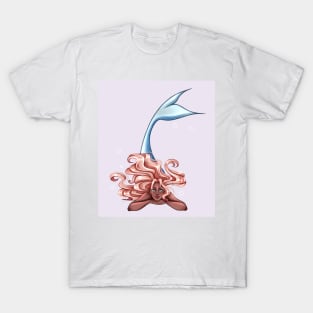 Relaxed Mermaid T-Shirt